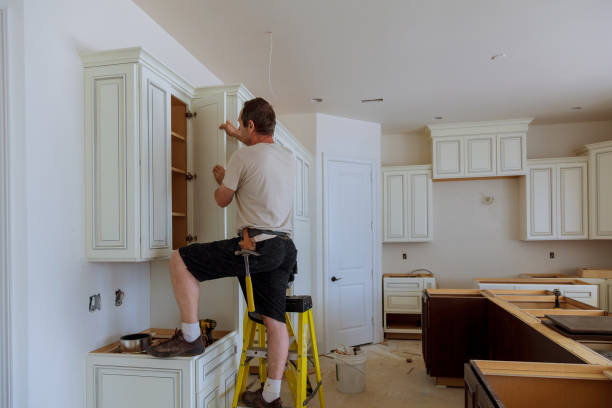 Licensed Cabinet Installation service in Henderson, KY - BM Kitchen